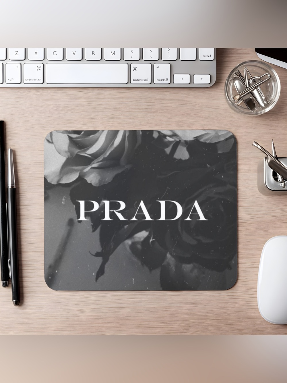 HANDMADE FASHION Mouse Pad